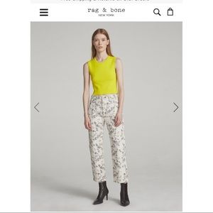 Rag & bone boyfriend jeans